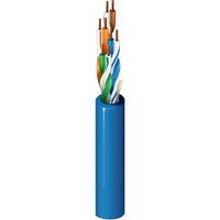 Belden 1585A 010500 CAT5e Plenum Cable,