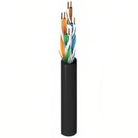 Belden 2413 010Z1000 CAT6 Plus Plenum Ca