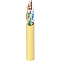 Belden 3633 009A1000 CAT6+ 23/4 Solid BC