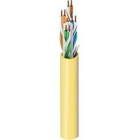 Belden 3633 0101000 CAT6+ Premium Cable,