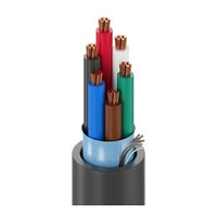 Belden 6504FE 22/6 Stranded Shielded Sec