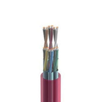 Belden 88723 0021000 22AWG 2-Pair Audio/