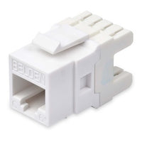 Belden AX104190-B24 CAT6+ Modular Jack K