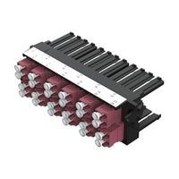 Belden FFSU12LKP Fiber Optic Patch Panel