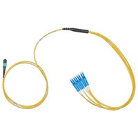 Belden FPSLD4F002M Fiber Optic Patch Cab