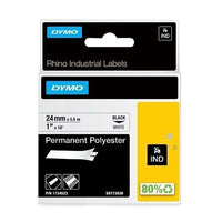 DYMO 1734523 Rhino Permanent Polyester Tape - DYMO