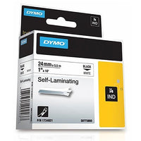 DYMO 1734821 Self Laminating Thermal Label - DYMO