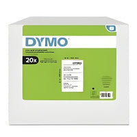DYMO 2050829 Label Maker, DY LW 4" X 6" WHT SHIP 220CT 20PK-20 RL - DYMO