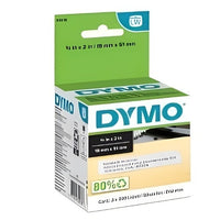 DYMO 30578 Label Maker, Return Address Labels, 2 Rolls - DYMO