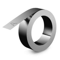 DYMO 325-00 Non-Adhesive Metal Label Tape