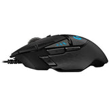 Logitech 910-005469 Gaming Mouse G502 (Hero) - mouse - USB - Case of 4