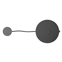 Logitech 952-000056 Rally Bar Lens Cap, Graphite