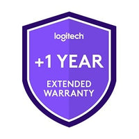 Logitech 994-000353 MeetUp 2 Extended Warranty, 1-Year