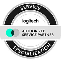 Logitech 994-000427 Logi Partner Service Exp Med LG RM 2-Year