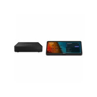 Logitech TAPMSTBASELNV4 Tap and Lenovo ThinkSmart Core Gen 2 BASE Kit for Microsoft Teams Rooms