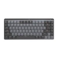Logitech 920-010551 Computer Keyboard