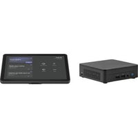 Logitech 7H-TAPSTBASE Room Solutions Intel NUC Mini PC with Microsoft Teams