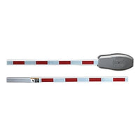 Doorking 1601-567 1601 Special Octagonal 2-Piece Arm, 14', Aluminum