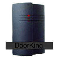 Doorking 1815-217 DKS 20 Proximity Wiegand Reader, 26-Bit, Up to 4" Read Range