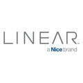 Linear 720-100134 Replacement Front Panel, EP-736 7" EntryPro Models