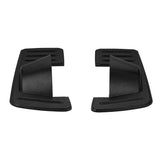 Harley-Davidson 10" Saddlebag Speaker Kit with Bag Seals for models 2014–2023