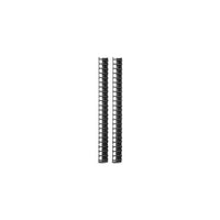 APC AR7723 NetShelter Vertical Cable Management, 600 mm, 48U, 2-Pack
