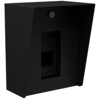 Pedestal Pro 810HOU-DOOR-01-CRS 8x10 Steel Housing - DoorBird A1121 Flush