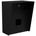 Pedestal Pro 810HOU-DOOR-02-CRS 8x10 Steel Housing - DoorBird A1121 Surface