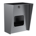 Pedestal Pro 810HOU-EYEL-01-304 8" x 10" Portrait Stainless Housing fits eyeLock nano iXT