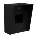 Pedestal Pro 810HOU-INNO-01-CRS 8" x 10" Portrait Steel Housing fits Innometriks INN-SCHTA-CTO