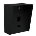 Pedestal Pro 810HOU-SUPR-01-CRS 8" x 10" Portrait Steel Housing fits Suprema W2