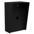 Pedestal Pro 812HOU-FARP-01-CRS 8" x 12" Portrait Steel Housing fits Farpointe P-710 HA