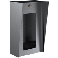 Pedestal Pro 814HOU-AIPH-04-304 8"x14" Stainless Steel Housing, Aiphone JF-DVF-HID