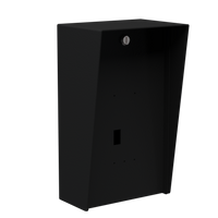 Pedestal Pro 814HOU-COID-01-CRS 8"x14" Mild Steel Housing, Control ID Face Max and Face Pro