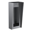 Pedestal Pro 818HOU-UBQI-01-304 8x18 Portrait Stainless Housing Ubiquiti/Unifi UACC Flush Intercom