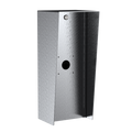 Pedestal Pro 820HOU-LIFT-01-304 10" x 18" Portrait Stainless Housing fits Liftmaster CAPXM/MC