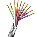 Aiphone 82221050C 10-Conductor, 22AWG, Shielded Wire, 500'