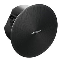 Bose Professional 829708-0120 DesignMax DM3C 2-Way Coaxial Indoor Loudspeakers, In-Ceiling Mount, 30W, Pair, Black