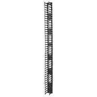 APC AR7585 NetShelter Vertical Cable Management, 750 mm, 45U, 2-Pack