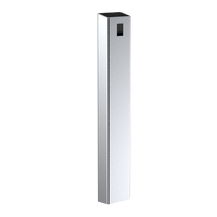 Pedestal Pro 84TOW-BOSC-02-304 47" Stainless Tower fits Bosch B942.