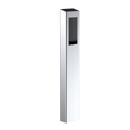 Pedestal Pro 84TOW-COMM-01-304 47" Stainless Tower fits Commend OD10 Surface