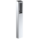Pedestal Pro 84TOW-PAXT-01-304 47" Stainless Tower fits Paxton Flush Mount Entry Panels