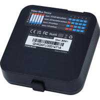 THINKWARE TWA-MB100 TWA-MB100 Multiplexer Box, Adds Up to 4 Extra Cameras