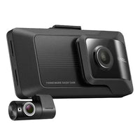 THINKWARE TW-X850D X850 2K Front + 2K Rear Dash Cam with 2.7" LCD, 32GB