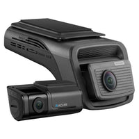 THINKWARE TW-U3000PRODH U3000 PRO 4K Front + 2K Rear Dash Cam with Radar, 64GB, Hardwiring Kit