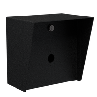 Pedestal Pro 88HOU-DORM-01-CRS 8x 8 Steel Housing - Dormkaba Saflok SR1