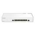 D-Link DBR-700 Business Router, 6 LAN, 1 LAN/WAN, 1 SFP