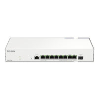D-Link DBR-700 Business Router, 6 LAN, 1 LAN/WAN, 1 SFP