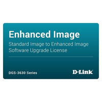 D-Link DGS-3630-28SC-SM-LIC software Licensing Upgrade