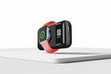 Bank with Apple Watch Charger: PD 22.5W Fast Charging, USB-C/A Ports, LED Displa